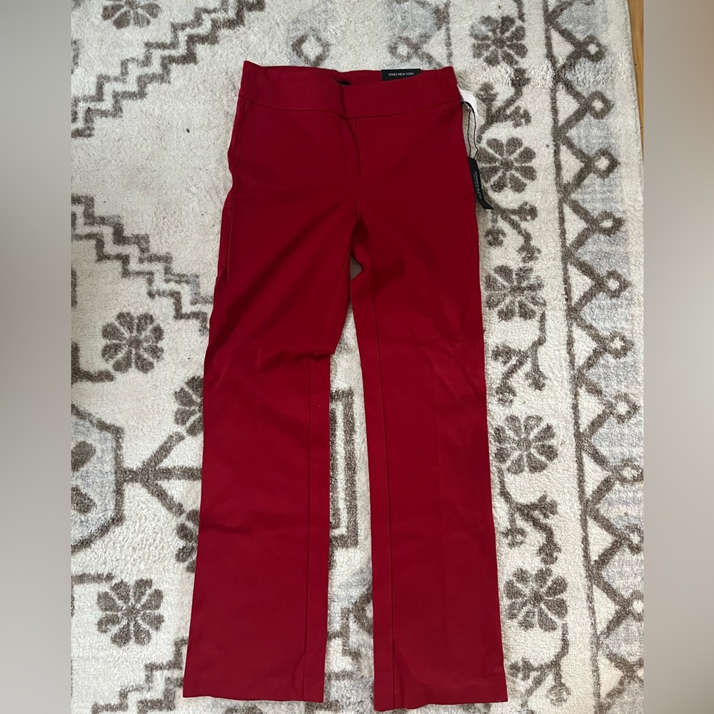 Red TJ Maxx Pants!